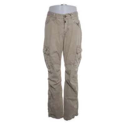 Cargobyxor (Grön) från Timezone Bomull