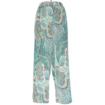Pantalon patte d'éléphant (Lisbeth) de Zhenzi Polyester