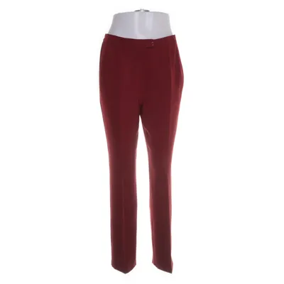 Pantalon de costume (Rouge) de Frankenwälder Polyester