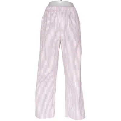 Pyjamasbyxor (Rosa, Vit) från Läst Bomull, Polyester