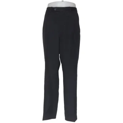 Suit pants (Blue) from Oscar Jacobson Wool