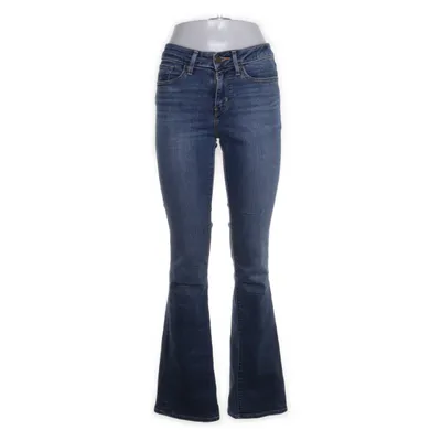 Jeans (Blå) fra Levi Strauss & Co Bomuld, Elastan, Polyester
