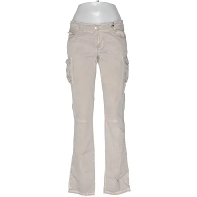 Cargo pants (Beige) from Cross Cotton, Elastane