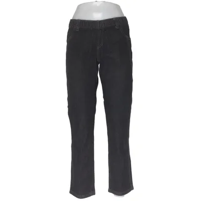 Jegging (Zwart) van Jonna B Katoen, Elastaan