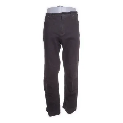 Arbetsbyxor (Grå) från Garphyttan Bomull, Elastan