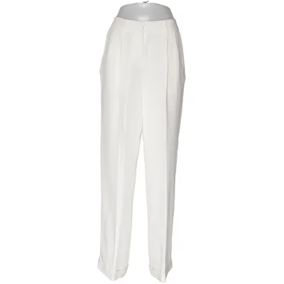 Palazzo pants (White) from Lilysilk Cupro