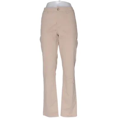 Chinos (Beige) fra Newhouse Bomuld, Elastan