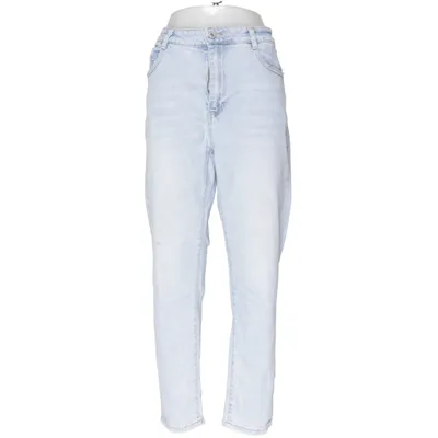 Jeans (Blå) från Laulia Bomull, Elastan, Polyester