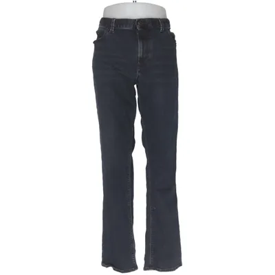 Jeans (Blå) från Alberto Bomull, Elastan