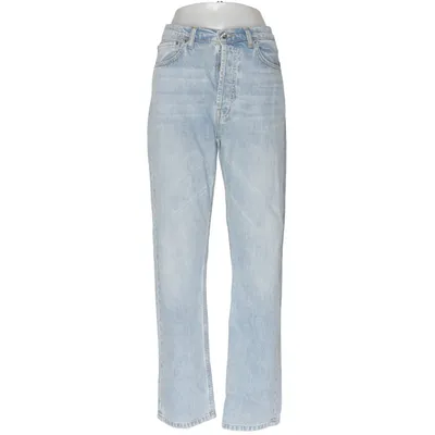 Jeans (Blue) from Djerf Avenue Organic cotton