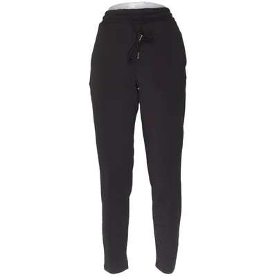 Pants (Black) from Icon Amsterdam Elastane, Polyester