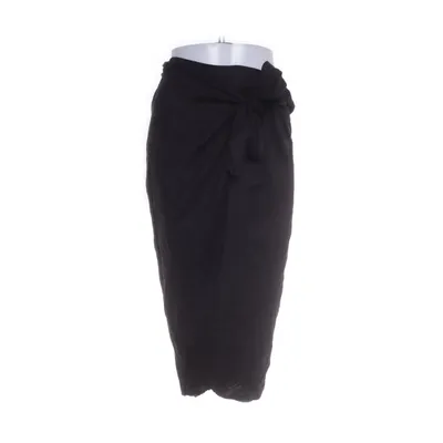 Rok (Zwart) van Topshop Polyester