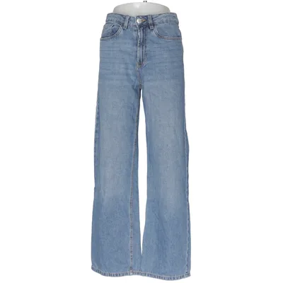 Jeans (Blå) från Page One Bomull
