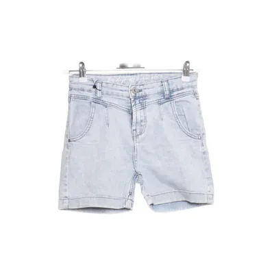 Denim shorts (Blue) from Katag Cotton, Elastane
