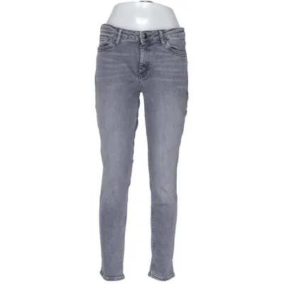 Jeans (Grå) från Mango Denim Ekologisk bomull