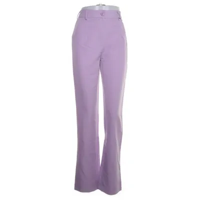 Pants (Purple) from Francis By FB Elastane, Polyester