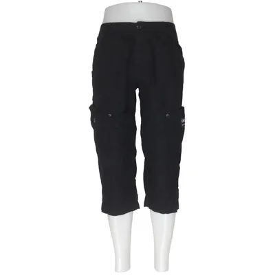 Cargo broek (Zwart) van Cedar Wood State Katoen