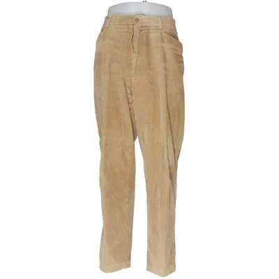 Manchesterbyxor (Beige) från Faconnable Bomull