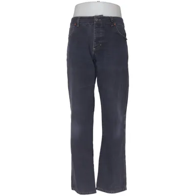 Spijkerbroek (Blauw) van Hackett Katoen