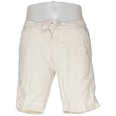 Short (Beige) de Lindbergh White Coton, Élasthane