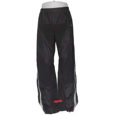 Regenbroek (Zwart) van Diadora Polyamide