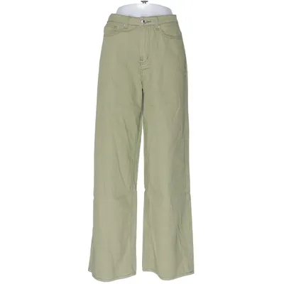 Jean (Vert) de Missguided Coton