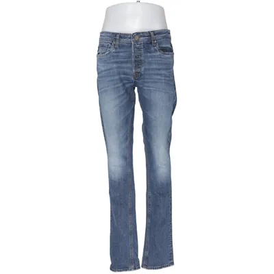 Spijkerbroek (JJITIM JJORIGINAL AM 085) van Jack & Jones Katoen, Elastaan