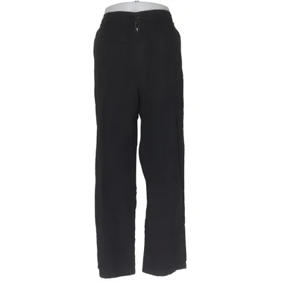 Chinos (Zwart) van Selected Homme Elastaan, Linnen, Organisch katoen