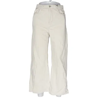 Jeans (Beige) from Weekday Cotton