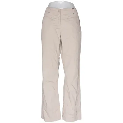 Chinos (Beige) van s.Oliver Katoen, Elastaan