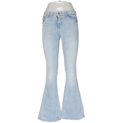 Jeans (Blå) fra Bershka
