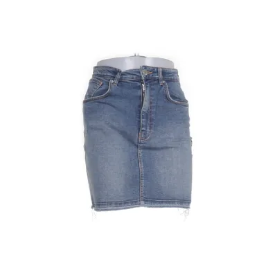 Jeanskjol (Blå) från Zara Authentic Denim by TRF