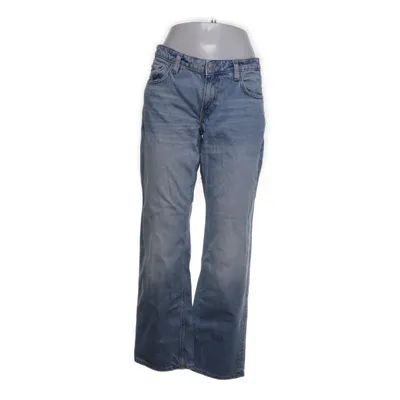 Jeans (Arrow Low Straight Jeans) från Weekday Bomull