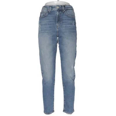 Spijkerbroek (Blauw) van Mavi Jeans Co. Katoen, Elastaan