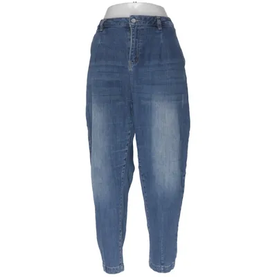 Jeans (Ballon) from Buena Vista Cotton, Elastane, Polyester, Viscose