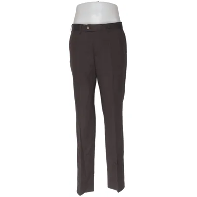 Pantalon de costume (Gris) de Hiltl Élasthane, Laine