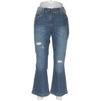 Jeans (JULIANA) fra Recover Bomuld, Elastan