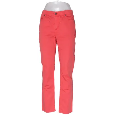 Pants (Red) from Angelo Marani Cotton, Elastane