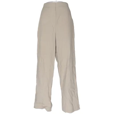 Chinos (Beige) från Arket Bomull, Elastan, Linne