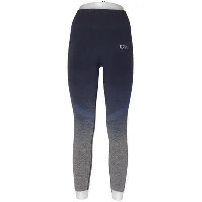 Sportleggings (Blauw, Grijs) van ICIW Elastaan, Polyamide, Polyester