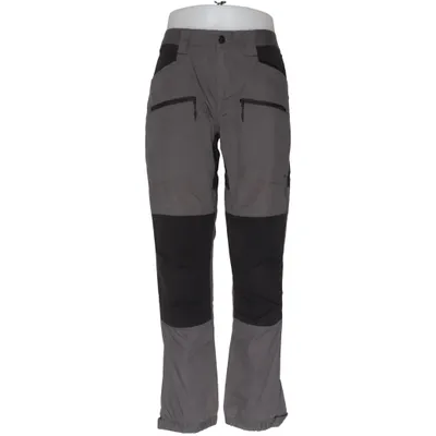 Pantalon d'extérieur (Gris, Noir) de Vllmax Coton, Élasthane, Polyamide, Polyester