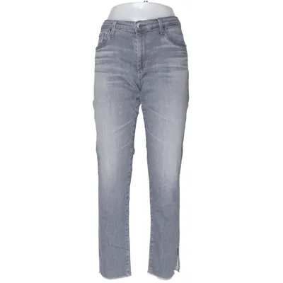 Jeans (Gray) from A.G. Cotton, Elastane, Polyester