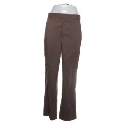 Chinos (Bruin) van Zara