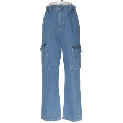 Pantalon cargo (Bleu) de STR