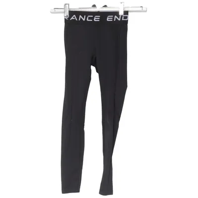 Sportleggings (Zwart) van Endurance