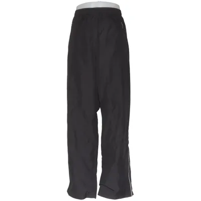 Regnbukser  (Sort) fra James & Nicholson Polyester