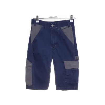 Shorts (Blå, Grå) fra Fristads Kansas Bomuld, Polyester