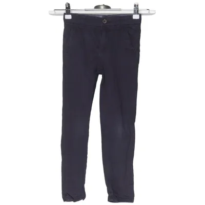 Chinos (Blue) from Cubus Cotton, Elastane