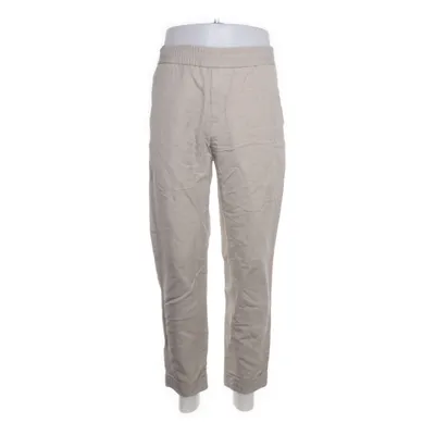Broek (Beige) van Filippa K Organisch katoen, Linnen, Lyocell
