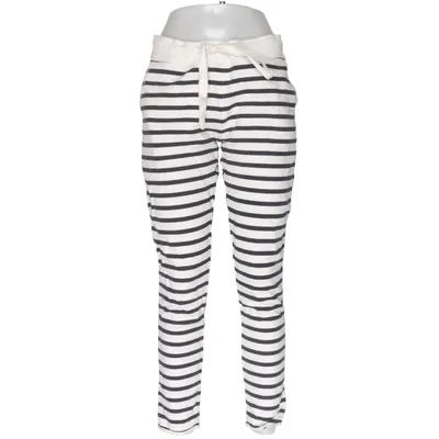 Pajama pants (Black, White) from Juvia Cotton, Polyester